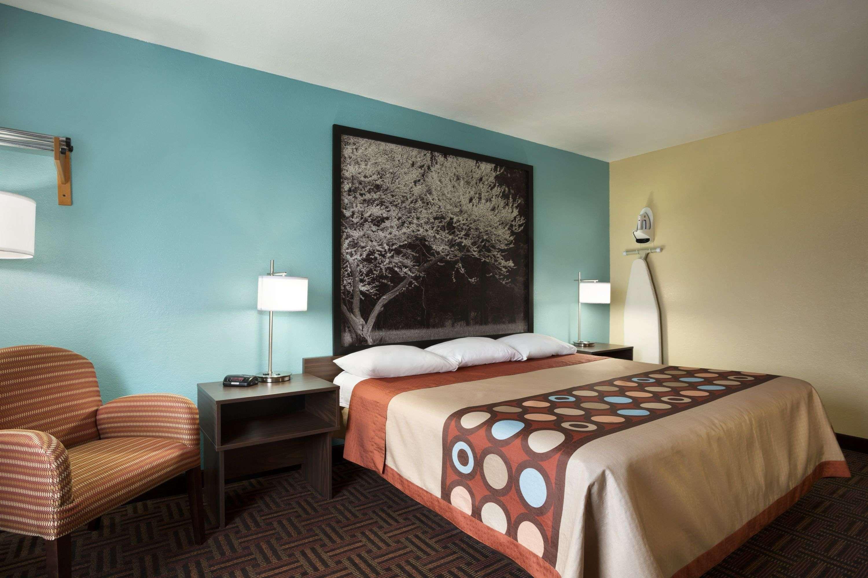 Super 8 By Wyndham Mount Vernon, Il Luaran gambar