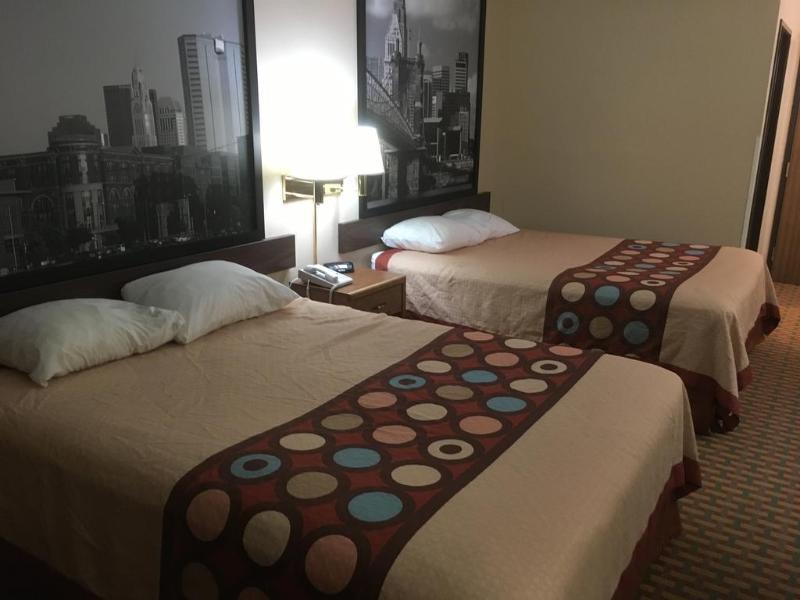 Super 8 By Wyndham Mount Vernon, Il Luaran gambar