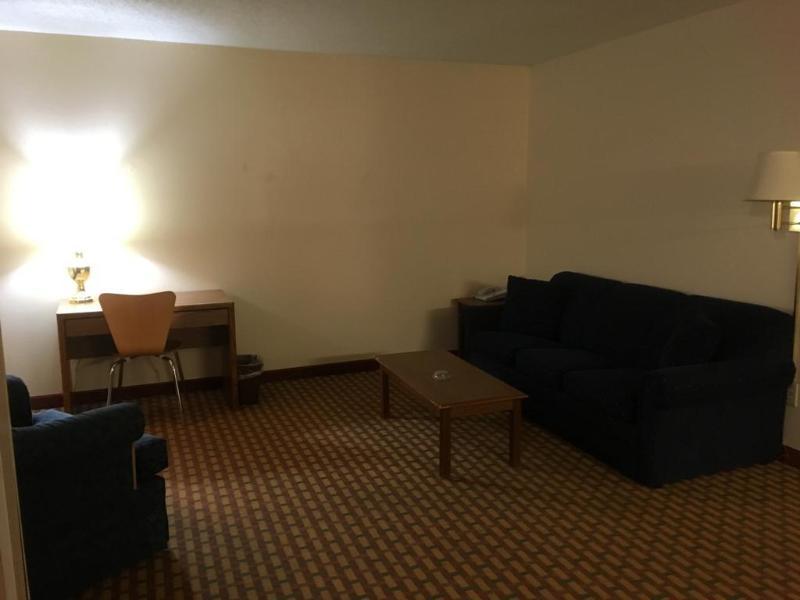 Super 8 By Wyndham Mount Vernon, Il Luaran gambar