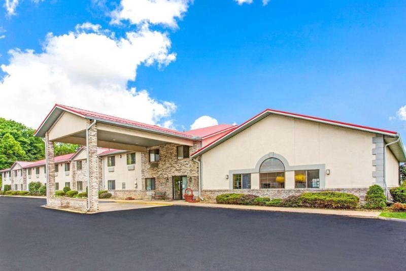 Super 8 By Wyndham Mount Vernon, Il Luaran gambar