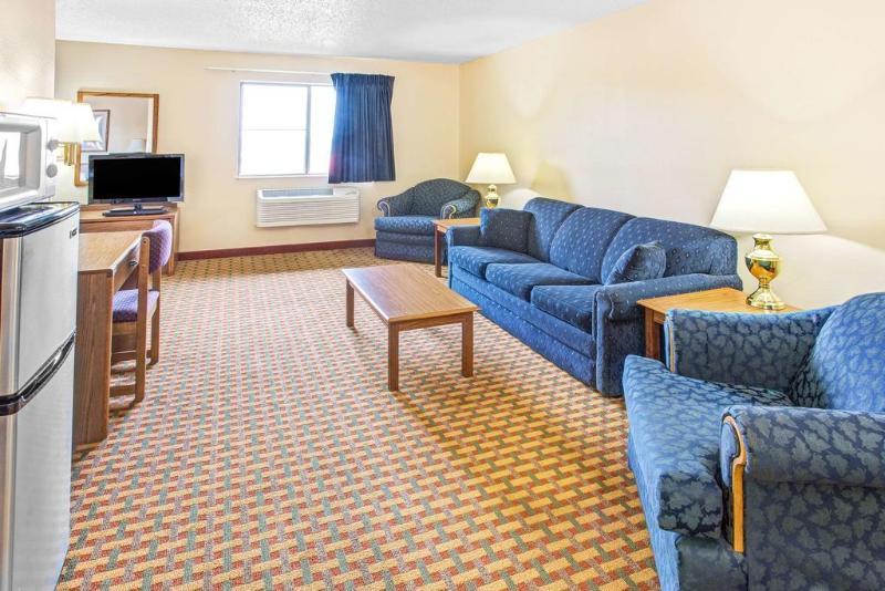 Super 8 By Wyndham Mount Vernon, Il Luaran gambar