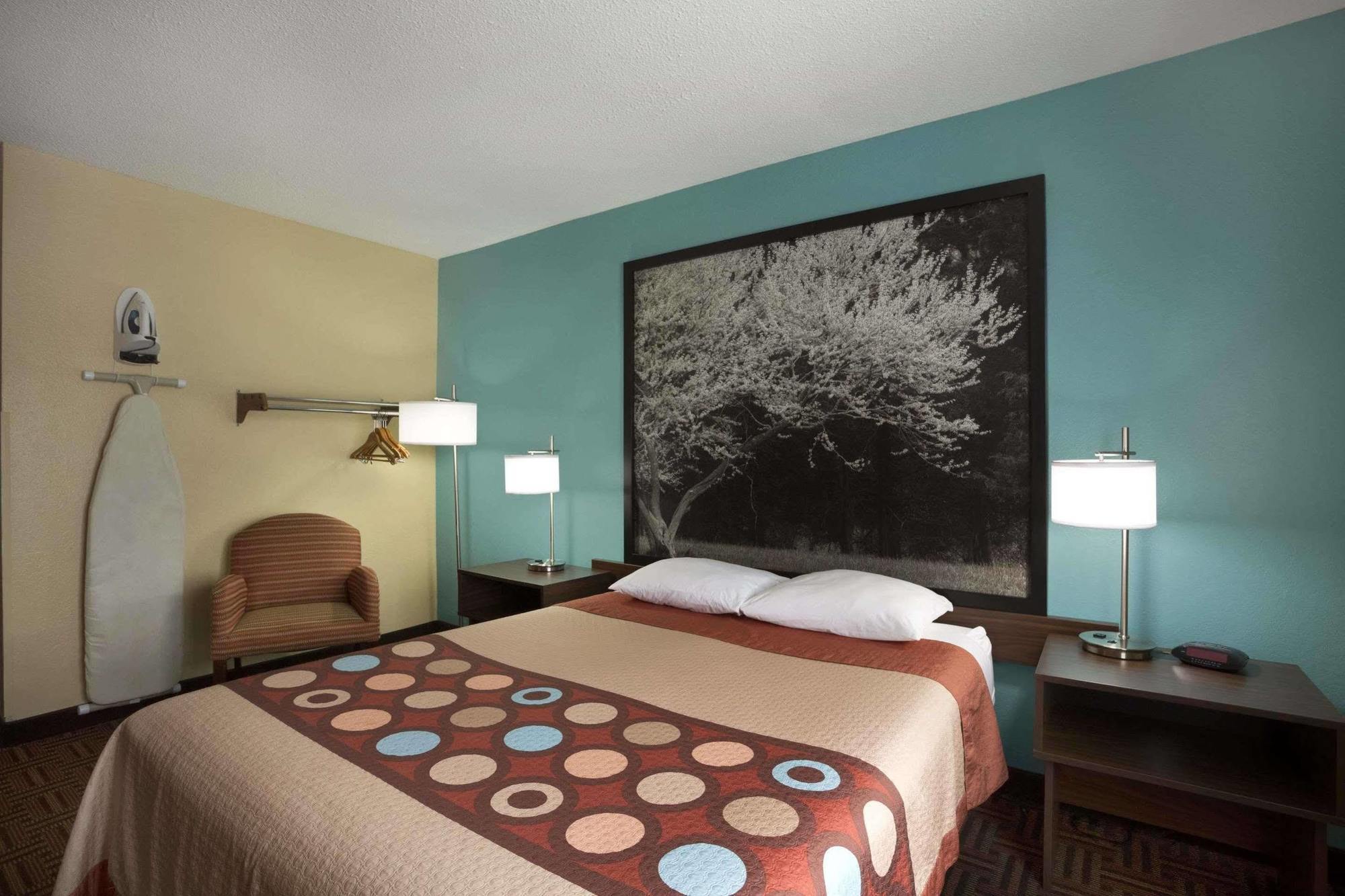 Super 8 By Wyndham Mount Vernon, Il Luaran gambar