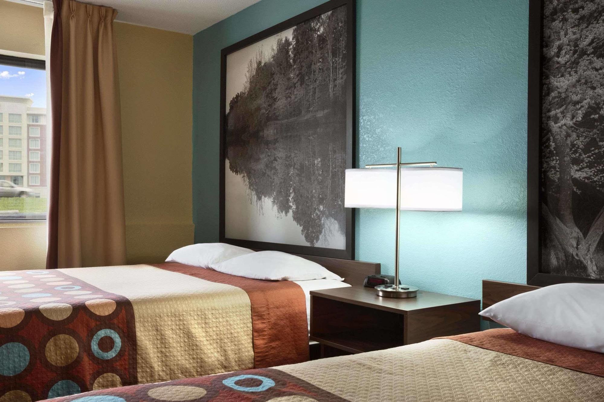 Super 8 By Wyndham Mount Vernon, Il Luaran gambar